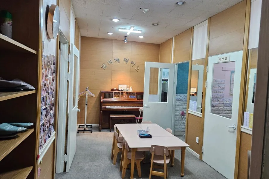 경기도 안산시 피아노학원 원상복구 철거 실제 사례 사진 · 협력 파트너 제공