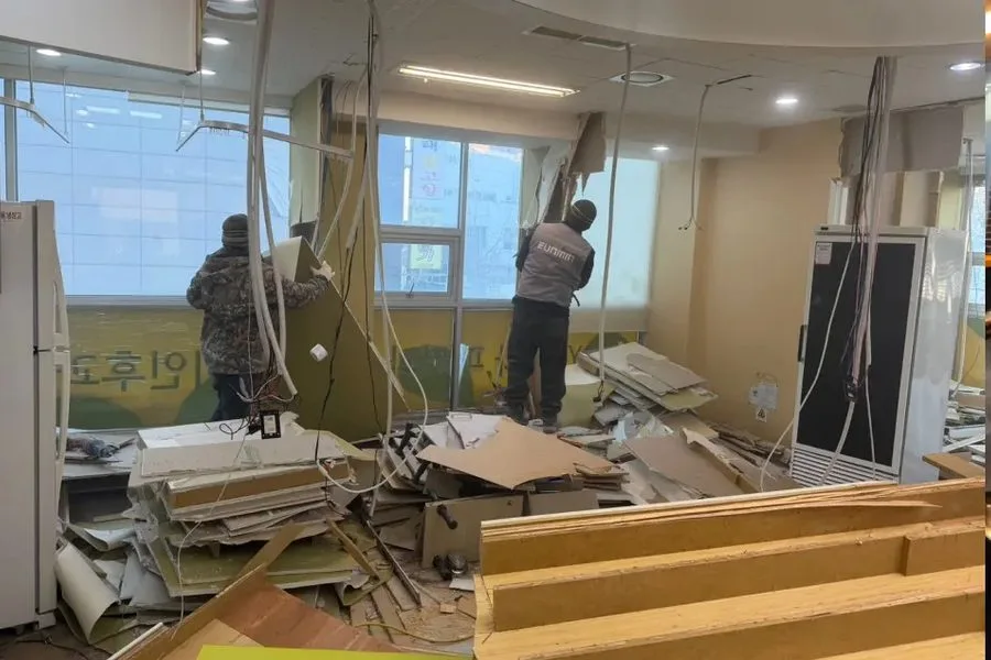 인천광역시 계양구 병원 원상복구 실제 사례 사진 · 협력 파트너 제공