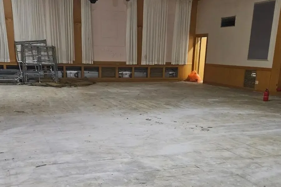 충청남도 아산시 실내 내부철거 실제 사례 사진 · 협력 파트너 제공