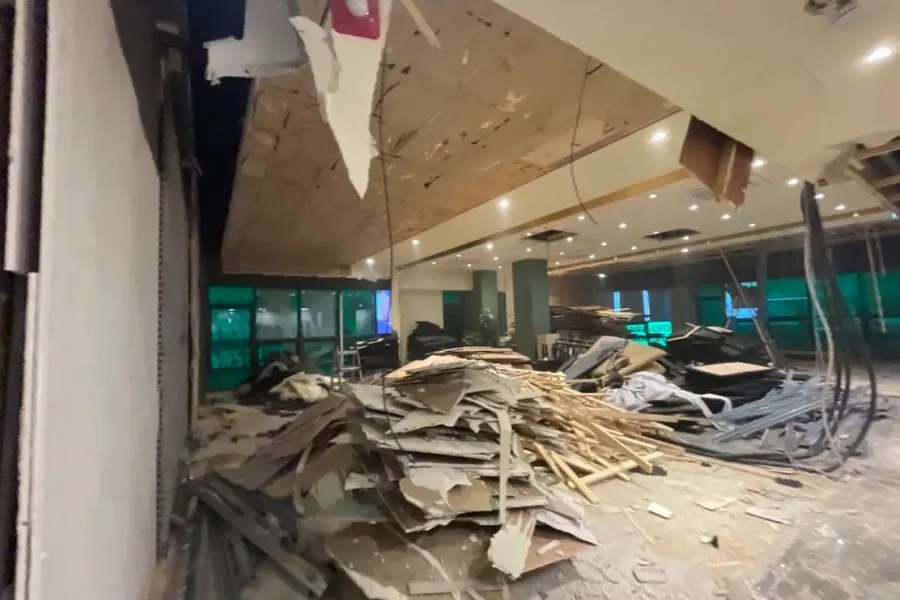 인천광역시 연수구 원상복구 실제 사례 사진 · 협력 파트너 제공