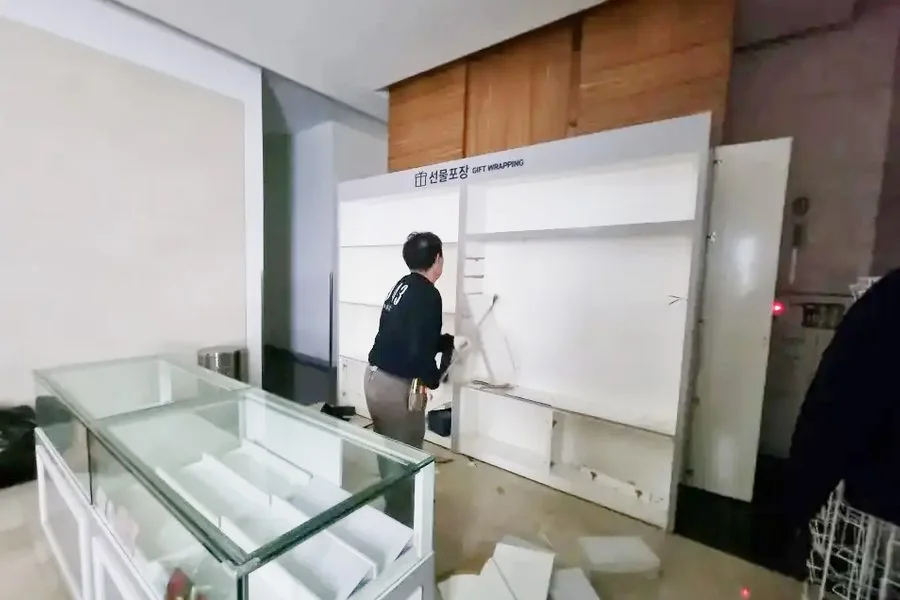서울특별시 송파구 내부철거 실제 사례 사진 · 협력 파트너 제공
