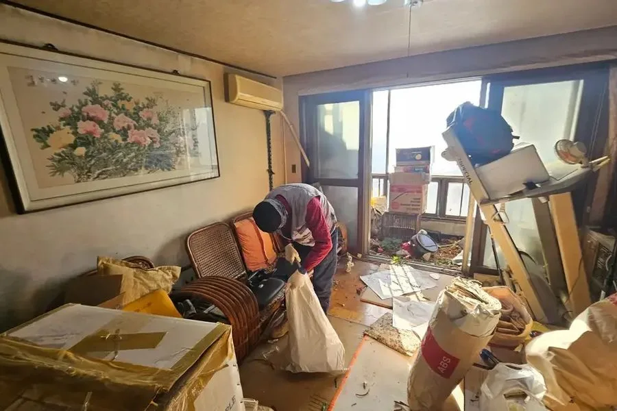 서울특별시 송파구 아파트 내부철거 실제 사례 사진 · 협력 파트너 제공
