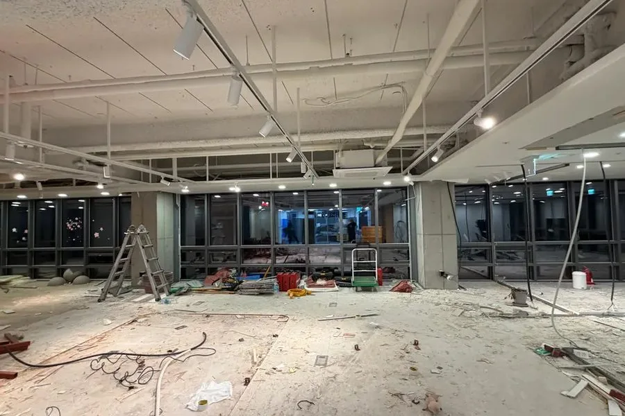 서울특별시 서초구 상가 원상복구 실제 사례 사진 · 협력 파트너 제공