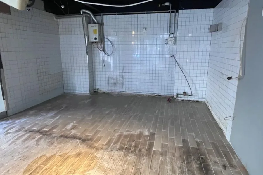 경기도 부천시 음식점 원상복구 실제 사례 사진 · 협력 파트너 제공