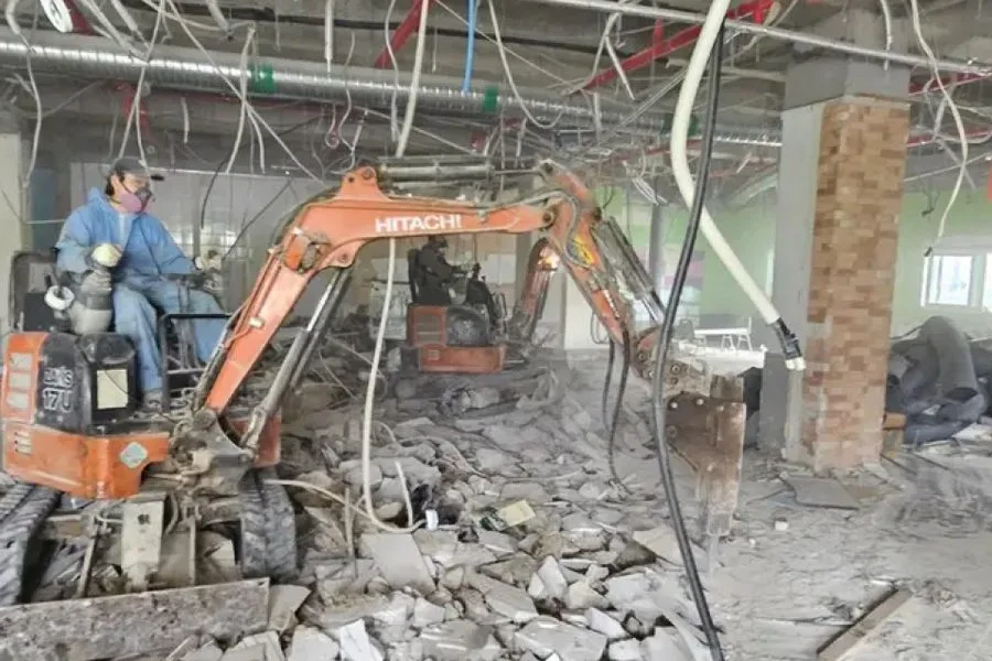 서울특별시 동작구 학원 원상복구 실제 사례 사진 · 협력 파트너 제공