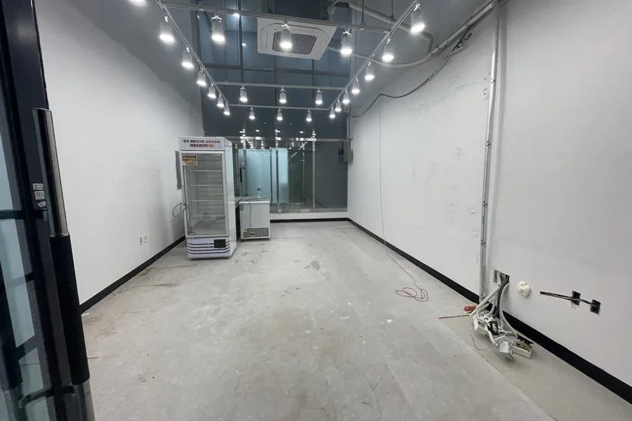 경기도 광주시 떡 카페 원상복구 실제 사례 사진 · 협력 파트너 제공