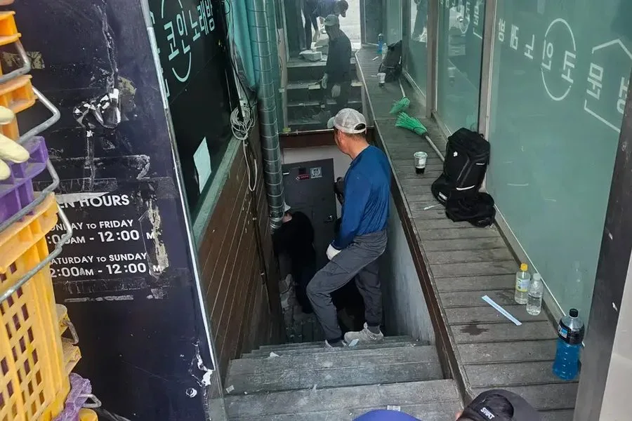 경기도 이천시 노래방 원상복구 실제 사례 사진 · 협력 파트너 제공