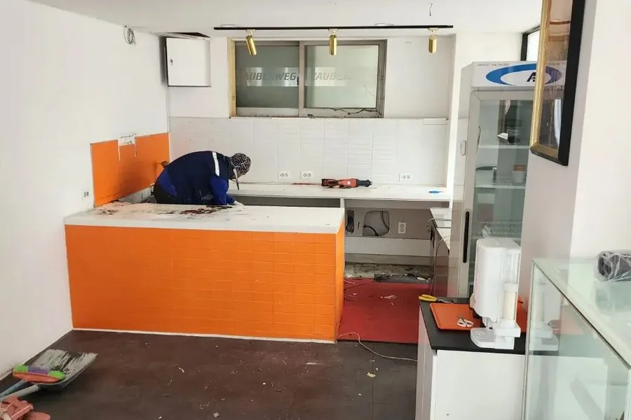 서울특별시 강남구 카페 내부철거 실제 사례 사진 · 협력 파트너 제공