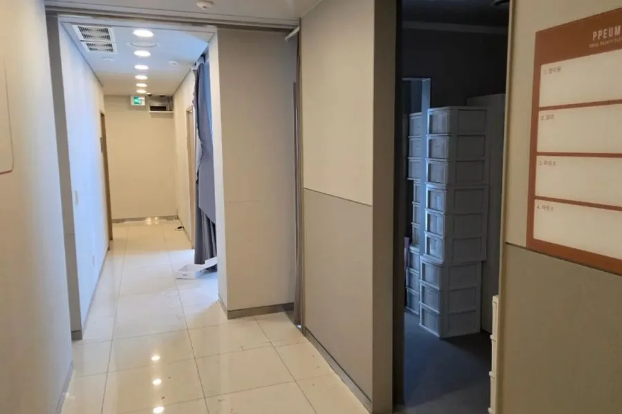 서울특별시 중구 상가 원상복구 실제 사례 사진 · 협력 파트너 제공