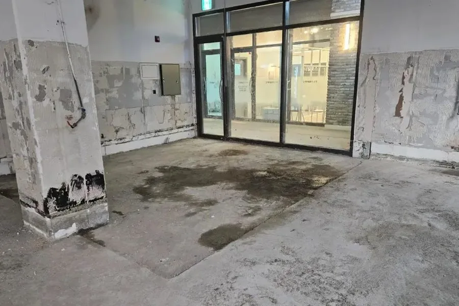경기도 수원시 상가 원상복구 실제 사례 사진 · 협력 파트너 제공