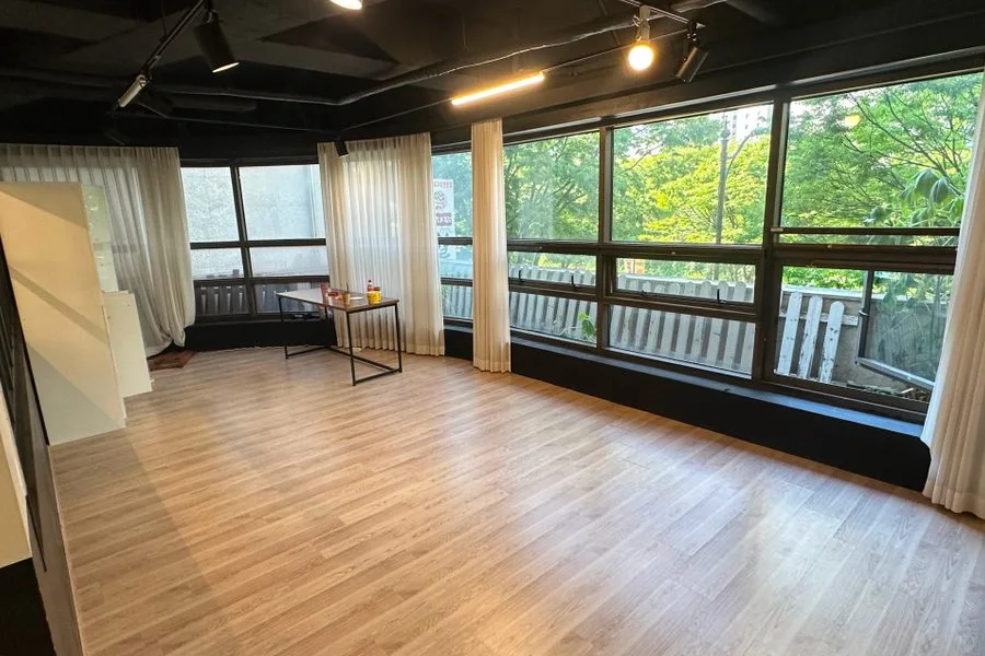 경기도 용인시 필라테스 원상복구 철거 실제 사례 사진 · 협력 파트너 제공