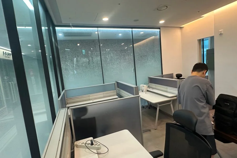 서울특별시 용산구 사무실 인테리어철거 실제 사례 사진 · 협력 파트너 제공